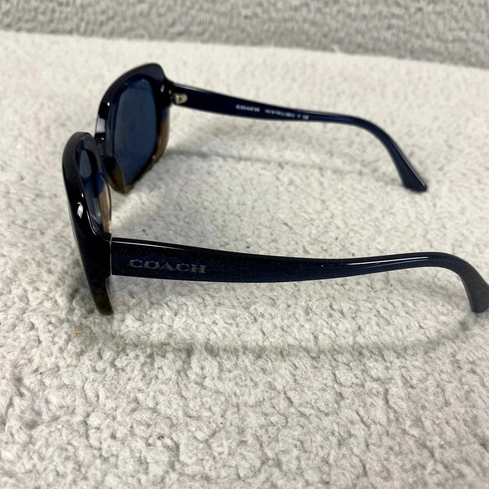 Coach lenses are